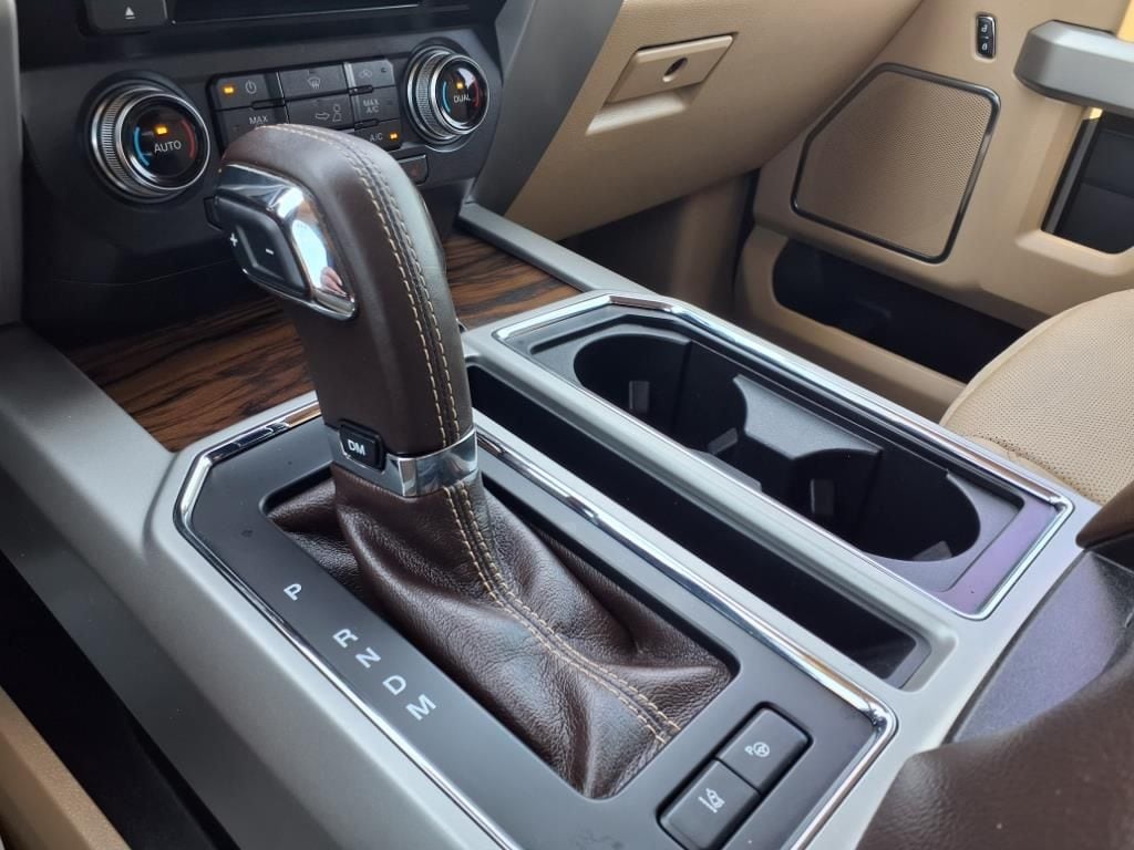 used 2018 Ford F-150 car, priced at $30,000