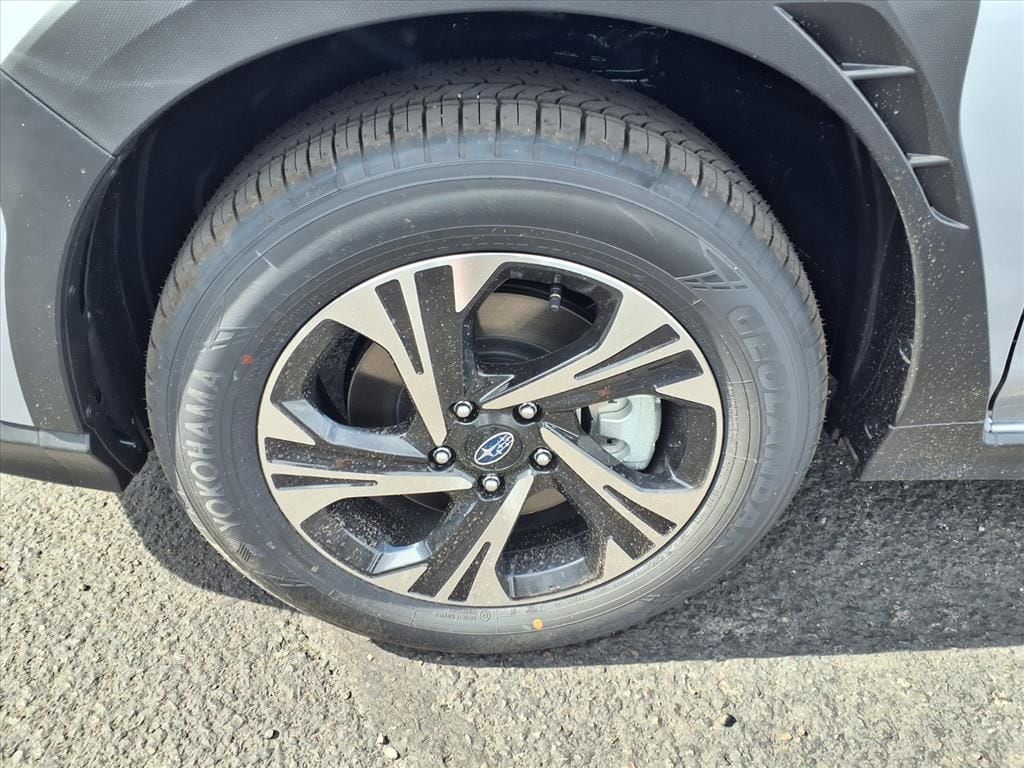 new 2025 Subaru Crosstrek car, priced at $32,141