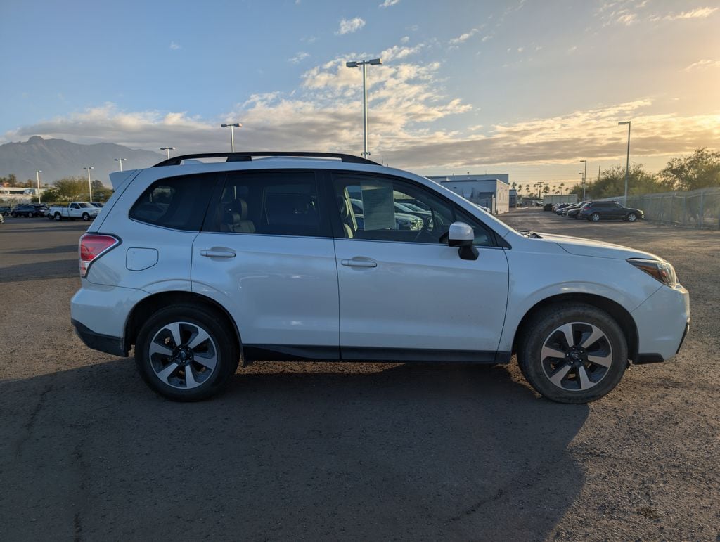 used 2017 Subaru Forester car, priced at $17,500