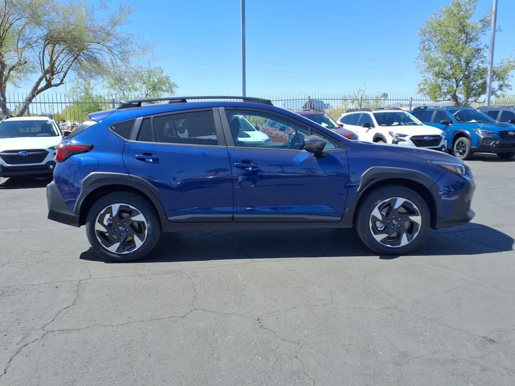 new 2025 Subaru Crosstrek car, priced at $36,037