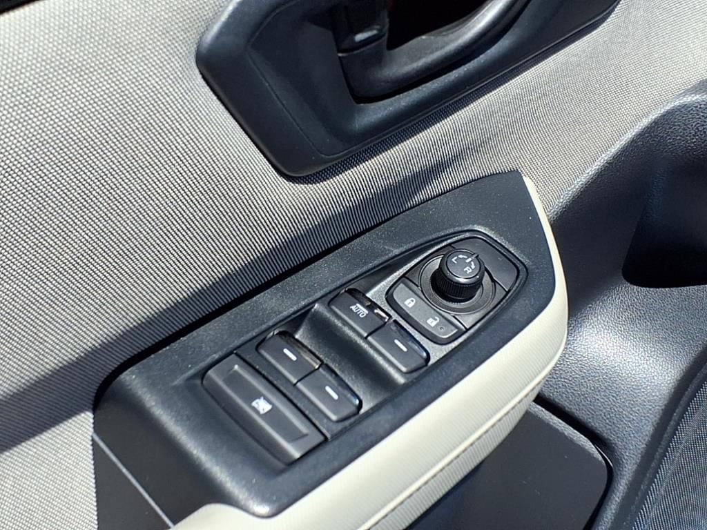 used 2025 Subaru Forester car, priced at $31,000