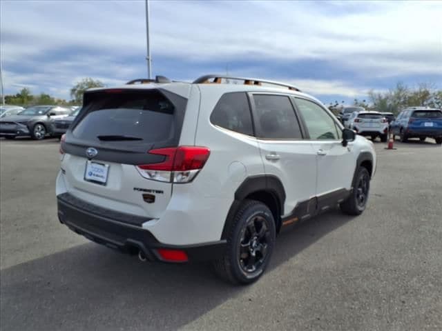 new 2024 Subaru Forester car, priced at $39,508