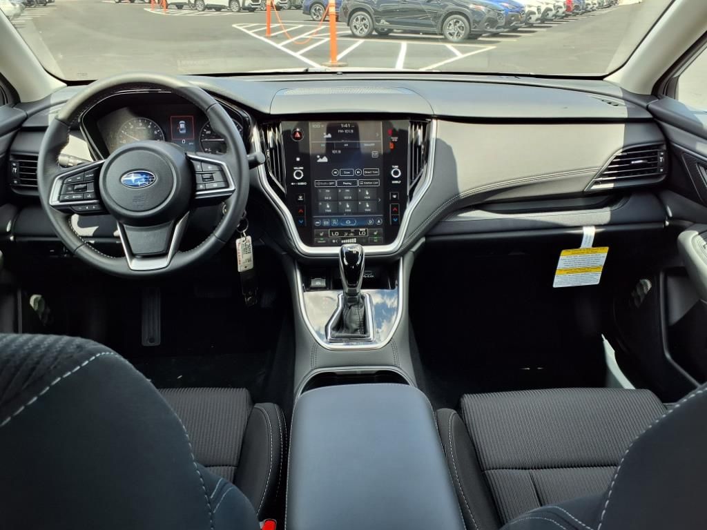 new 2025 Subaru Legacy car, priced at $29,736