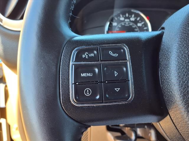 used 2015 Jeep Wrangler Unlimited car, priced at $14,000