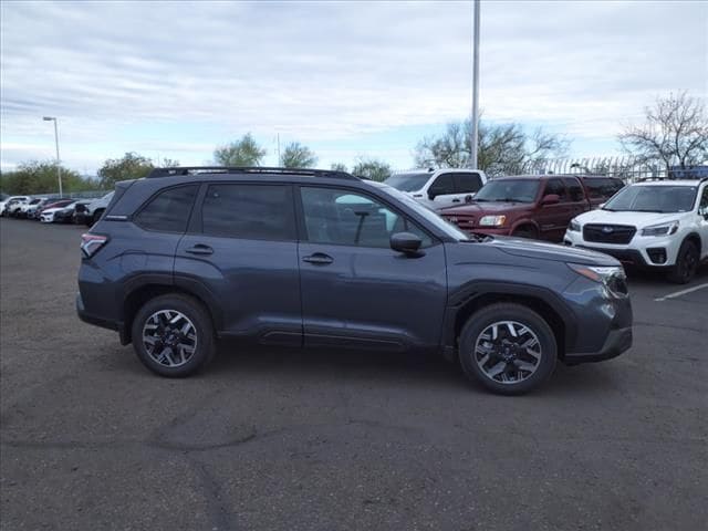 new 2025 Subaru Forester car, priced at $34,444