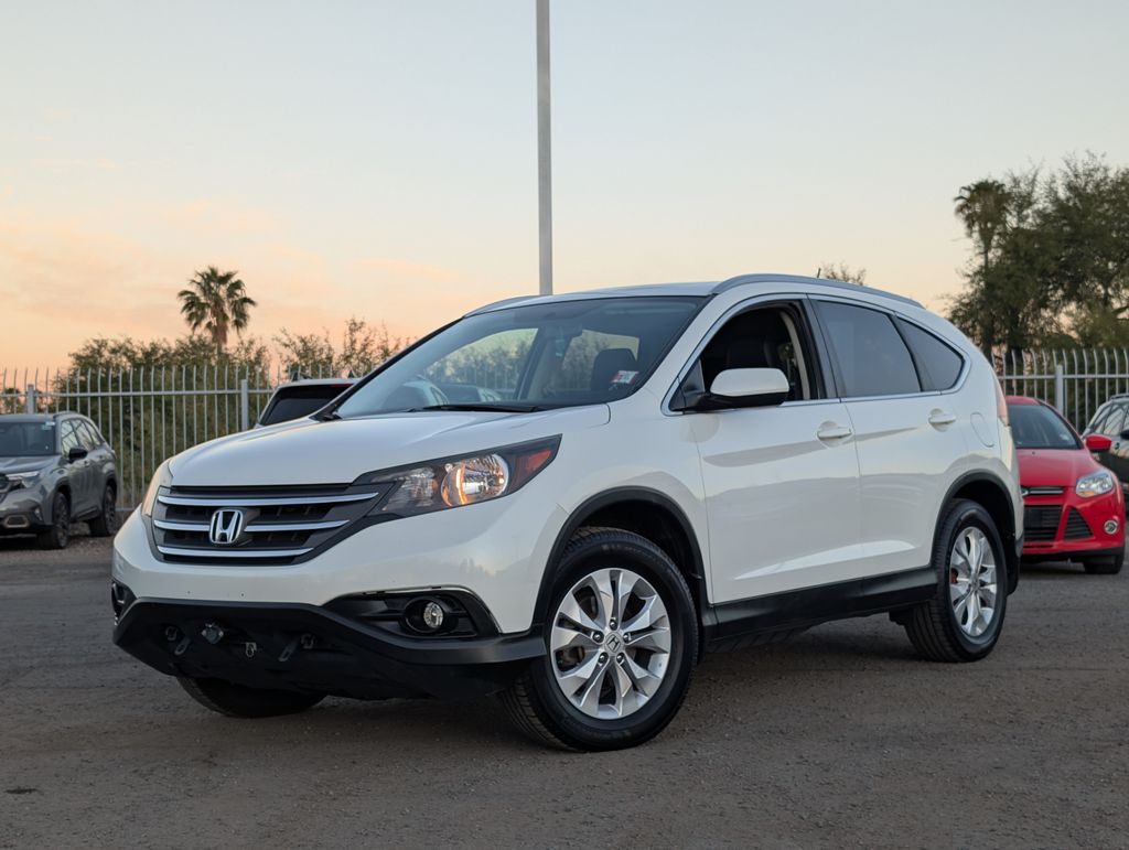 used 2014 Honda CR-V car, priced at $12,000