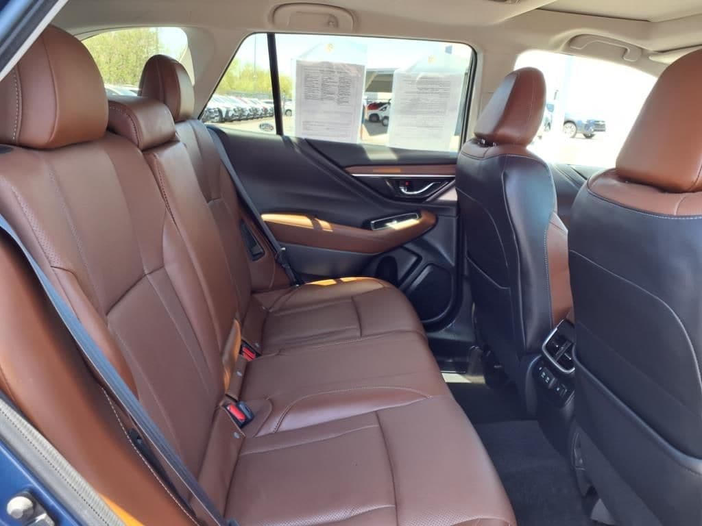 used 2021 Subaru Outback car, priced at $27,000