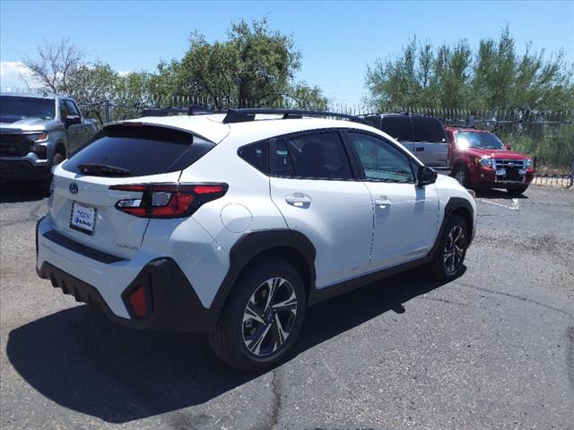 new 2024 Subaru Crosstrek car, priced at $28,409