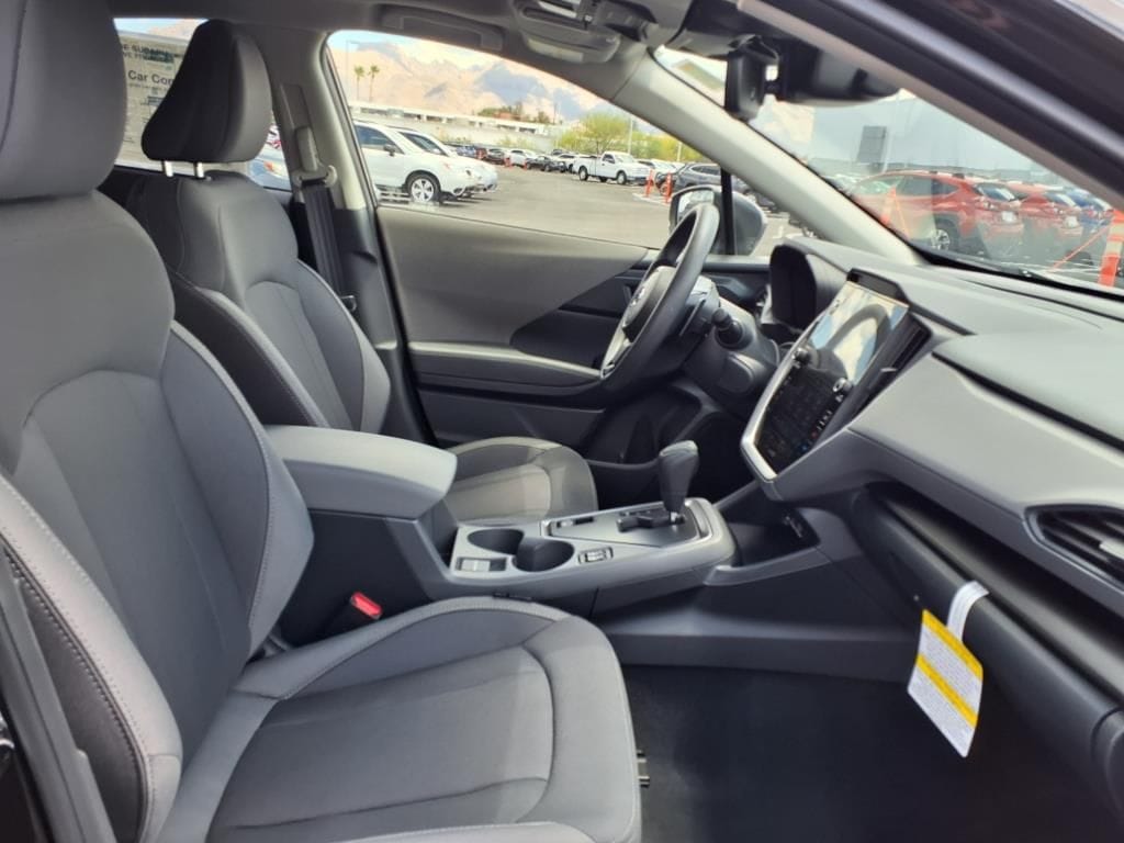new 2025 Subaru Crosstrek car, priced at $31,479