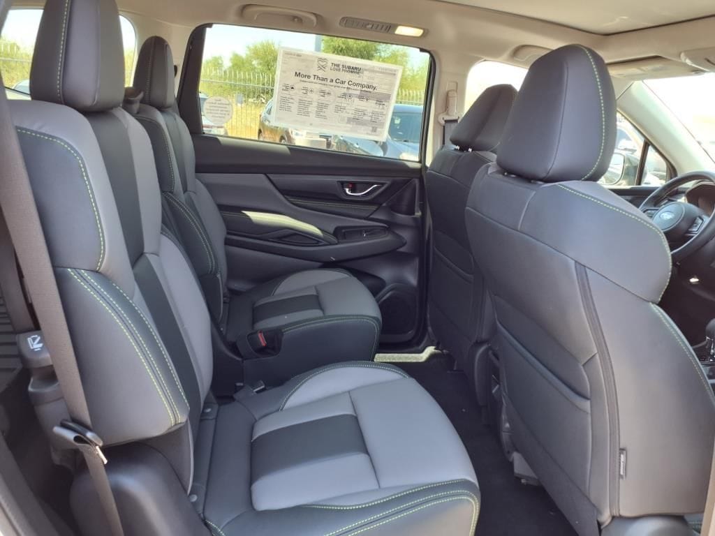 new 2025 Subaru Ascent car, priced at $45,161