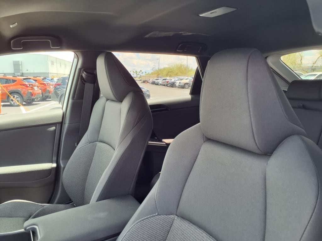 new 2025 Subaru Solterra car, priced at $40,390