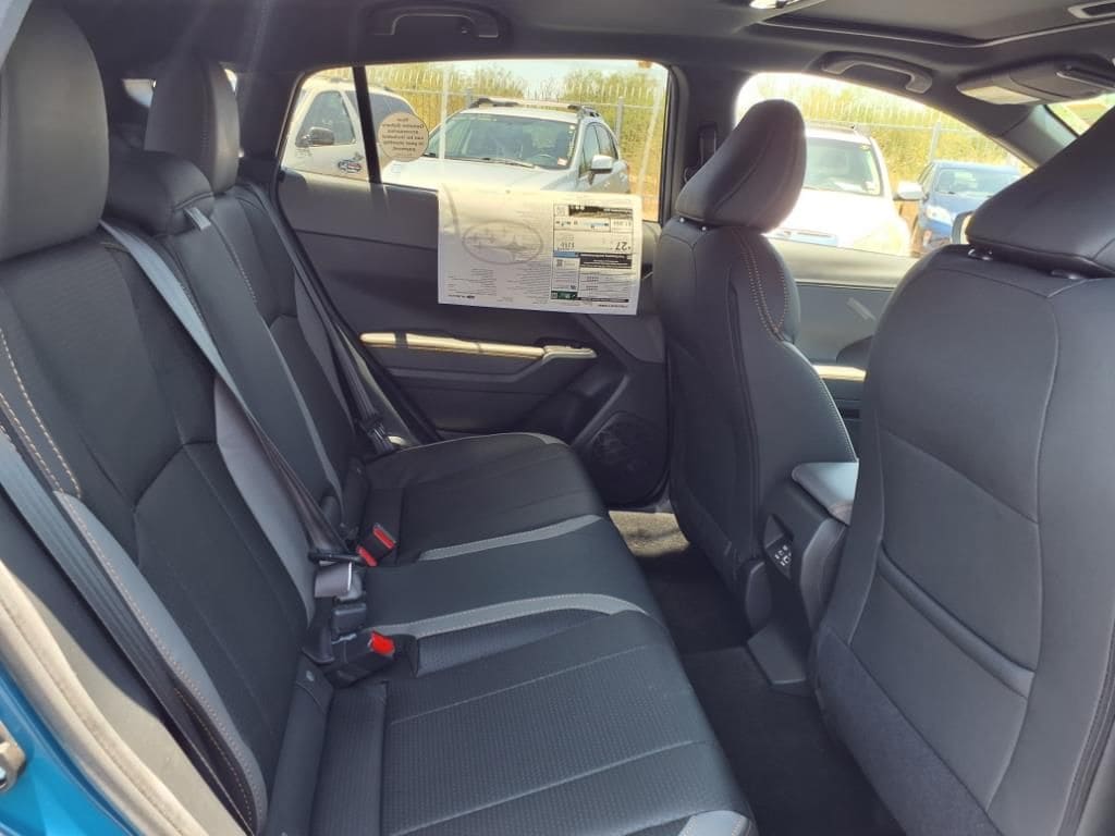 new 2025 Subaru Crosstrek car, priced at $38,211