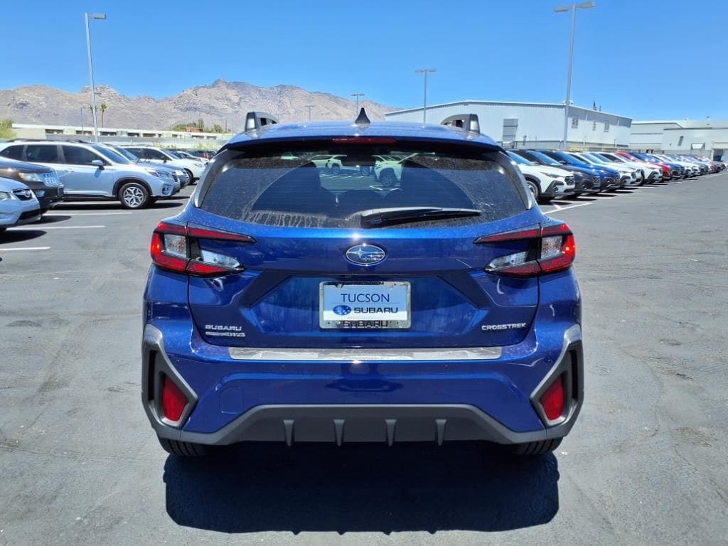 new 2025 Subaru Crosstrek car, priced at $36,974