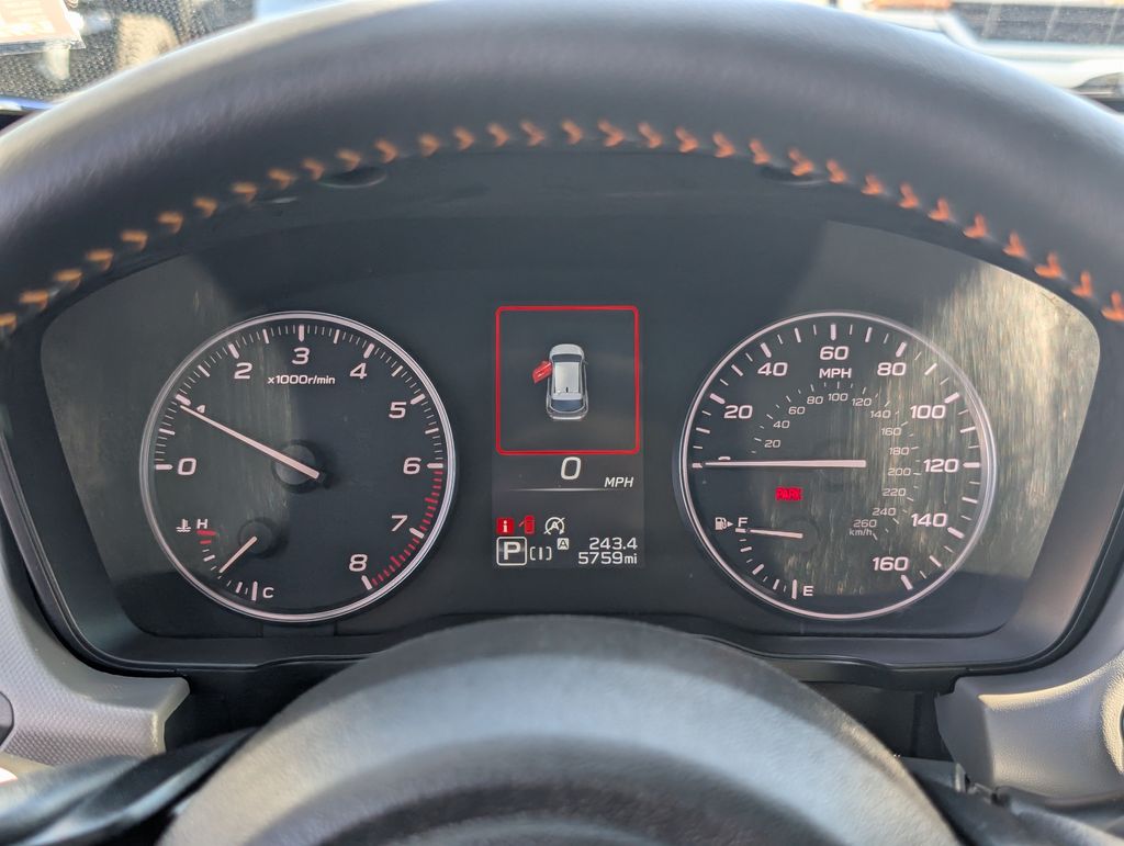 used 2024 Subaru Crosstrek car, priced at $31,000