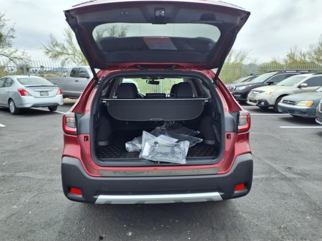 new 2025 Subaru Outback car, priced at $40,836