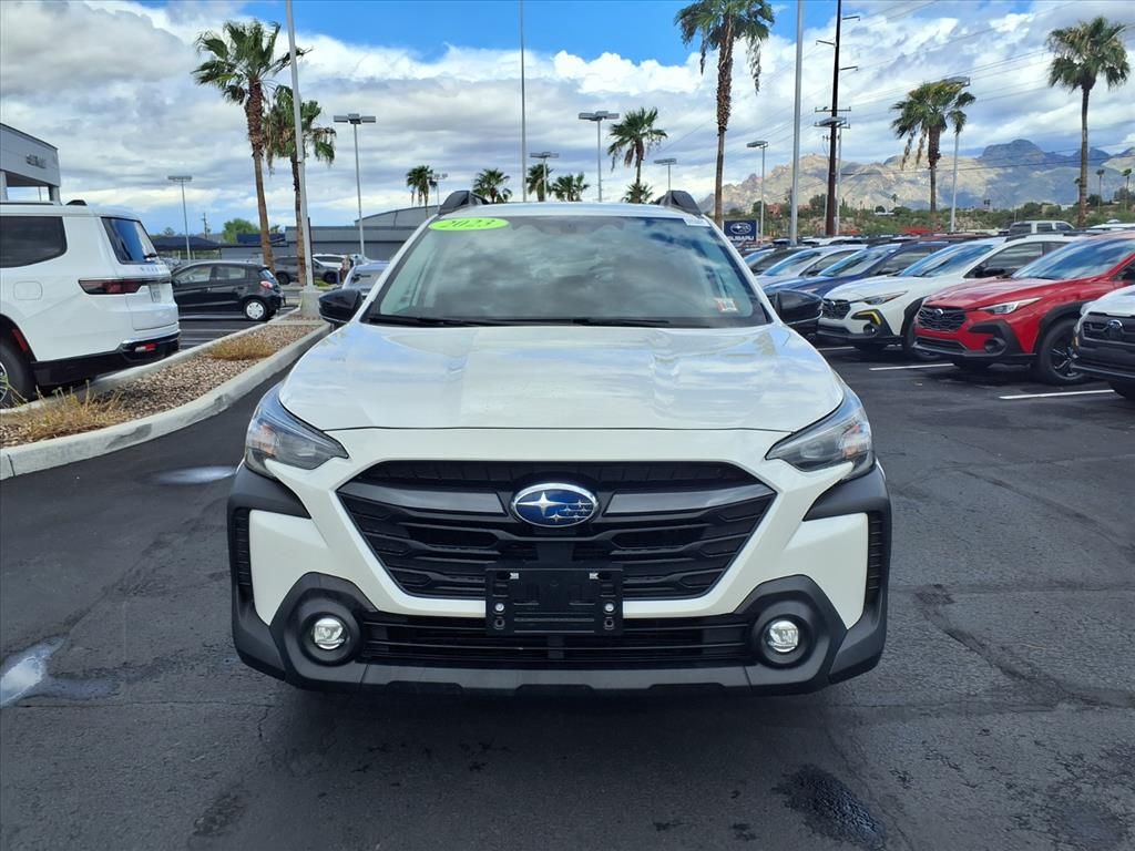 used 2023 Subaru Outback car, priced at $25,500
