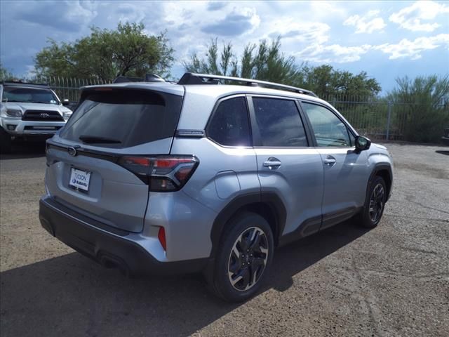 new 2025 Subaru Forester car, priced at $40,179