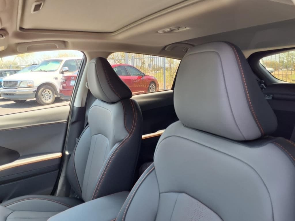 new 2025 Subaru Crosstrek car, priced at $37,369