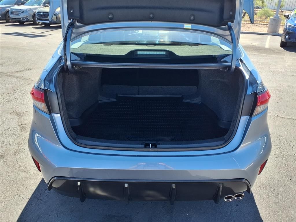 used 2025 Toyota Corolla car, priced at $25,000