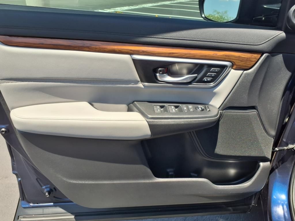 used 2018 Honda CR-V car, priced at $23,000
