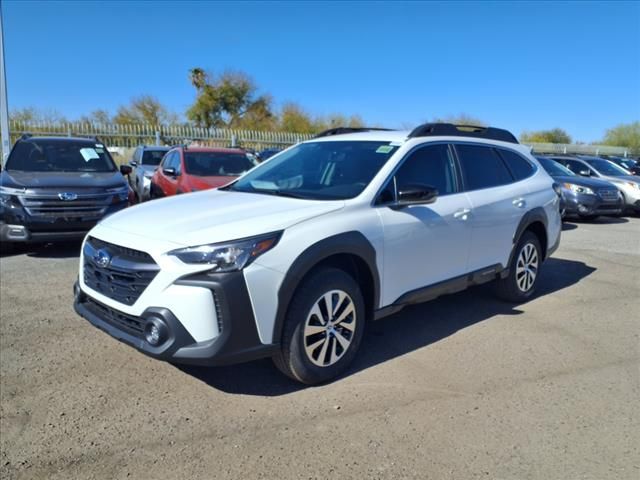 new 2025 Subaru Outback car, priced at $33,487