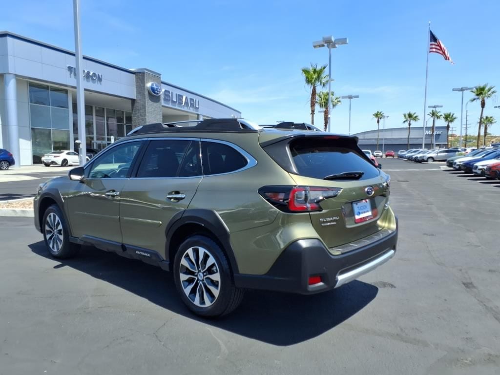 used 2024 Subaru Outback car, priced at $32,500