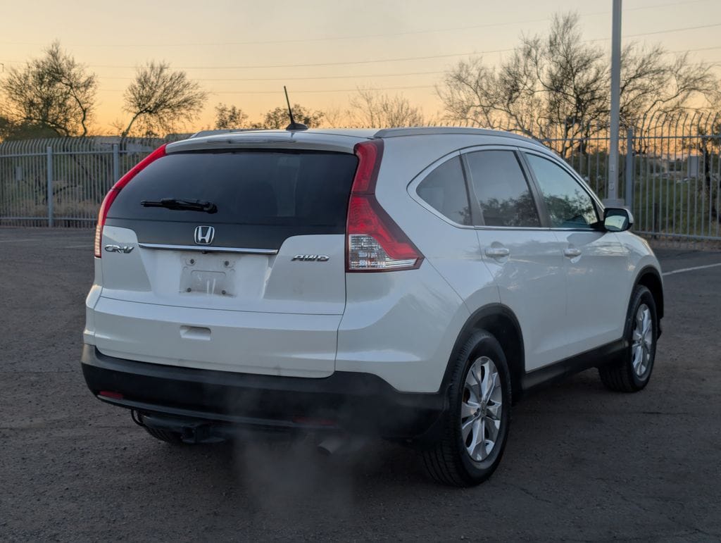 used 2014 Honda CR-V car, priced at $12,000