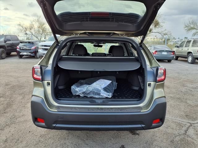 new 2025 Subaru Outback car, priced at $36,482