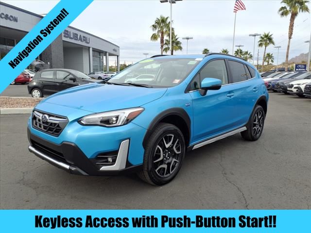 used 2023 Subaru Crosstrek car, priced at $37,000