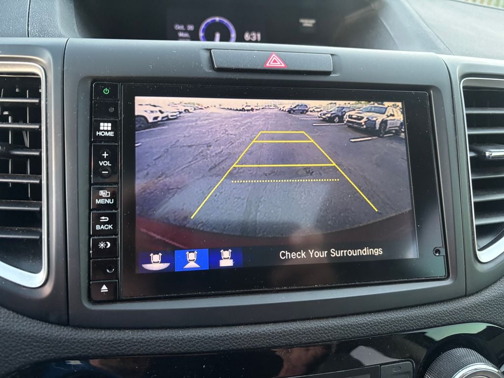 used 2016 Honda CR-V car, priced at $19,500
