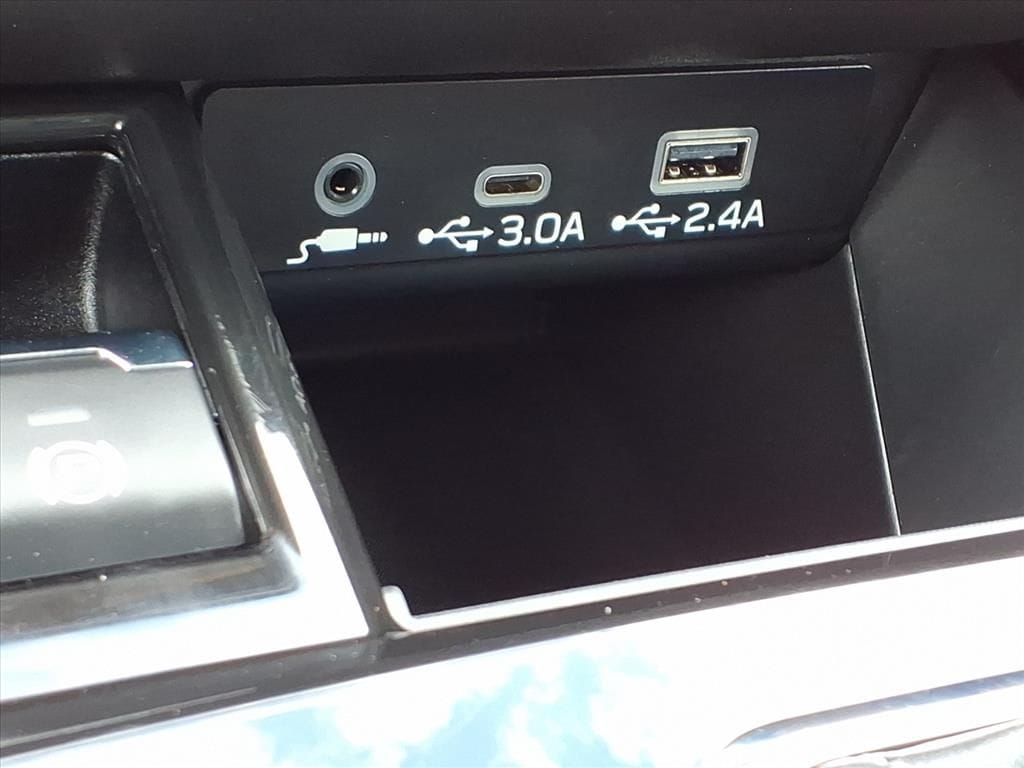 used 2024 Subaru Outback car, priced at $30,500