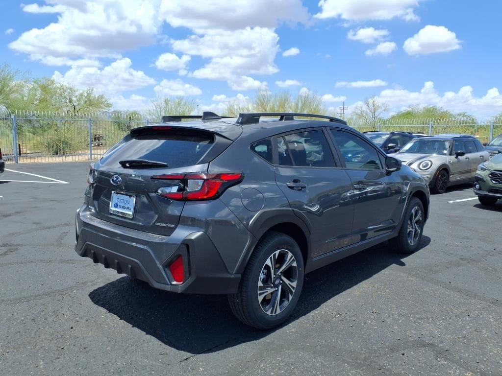 new 2025 Subaru Crosstrek car, priced at $29,943