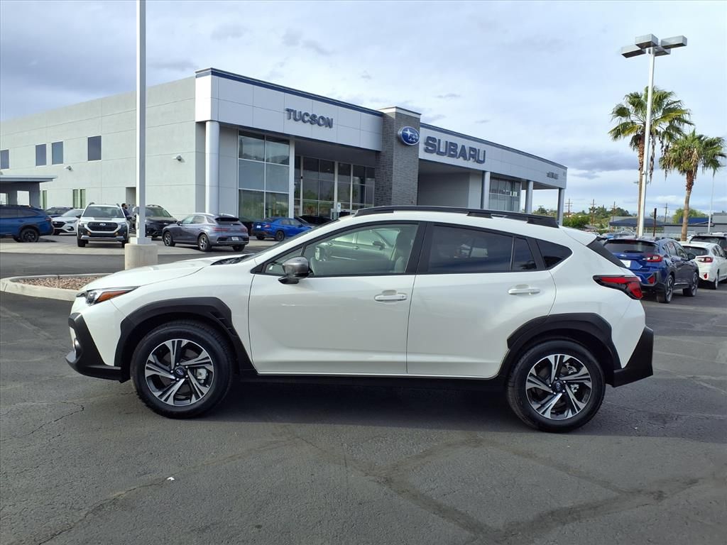 used 2024 Subaru Crosstrek car, priced at $26,000