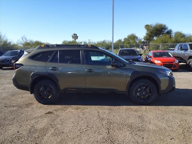 new 2025 Subaru Outback car, priced at $42,524