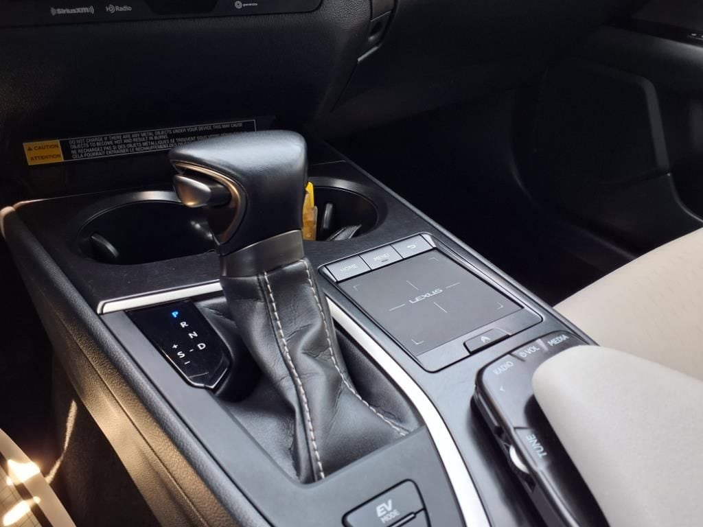 used 2021 Lexus UX 250h car, priced at $29,000