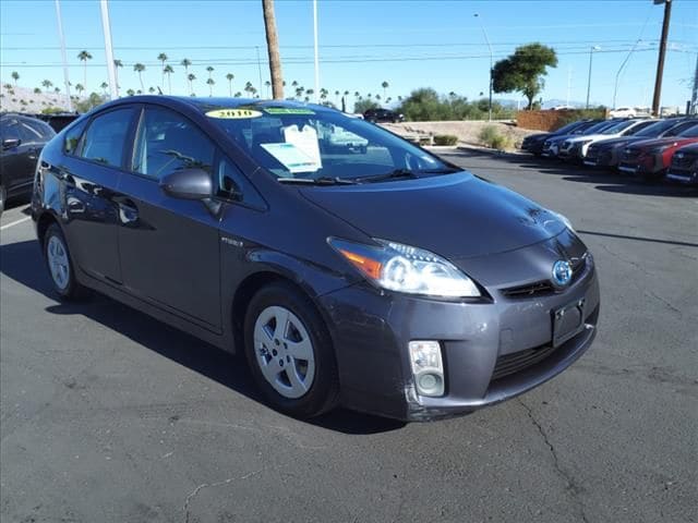 used 2010 Toyota Prius car, priced at $6,295