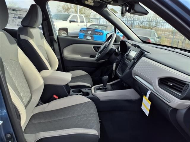 new 2025 Subaru Forester car, priced at $31,964