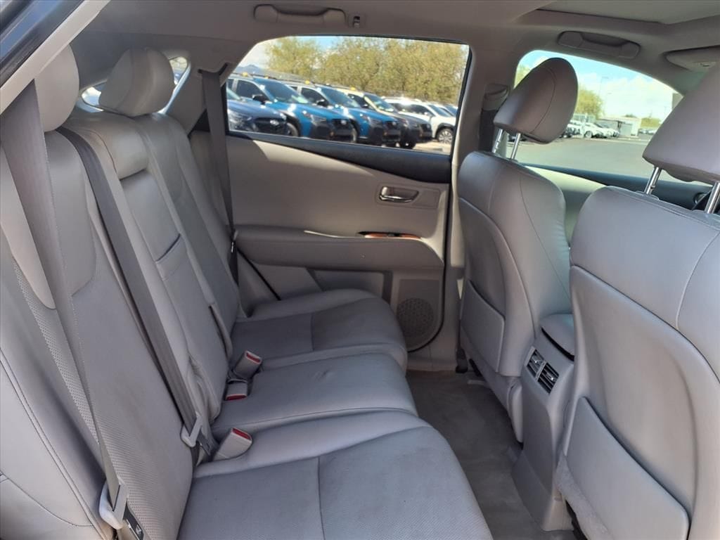 used 2012 Lexus RX 350 car, priced at $11,500