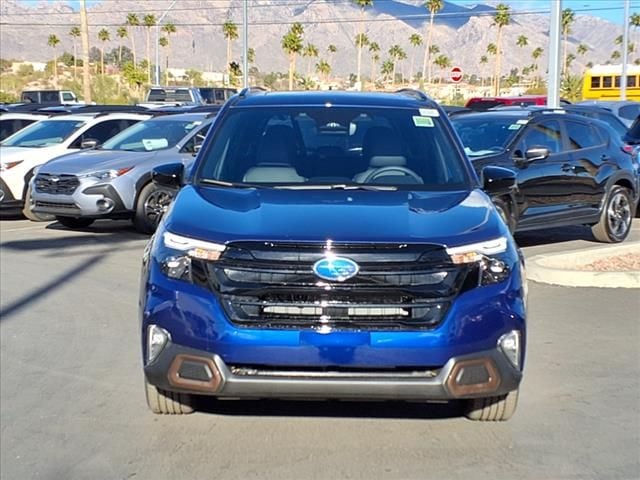 new 2025 Subaru Forester car, priced at $38,769