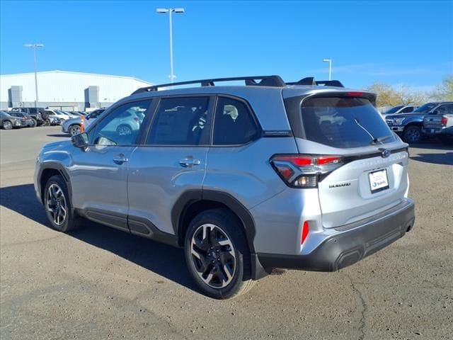 new 2025 Subaru Forester car, priced at $40,372