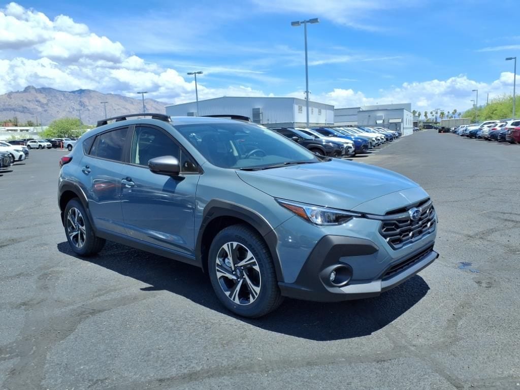 new 2025 Subaru Crosstrek car, priced at $30,489