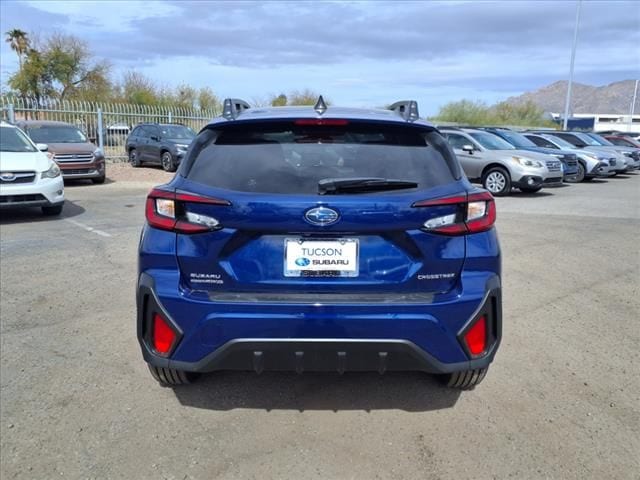 new 2025 Subaru Crosstrek car, priced at $29,234