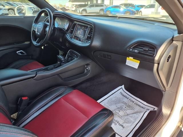 used 2018 Dodge Challenger car, priced at $18,777