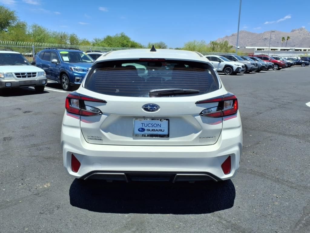 new 2025 Subaru Impreza car, priced at $26,626