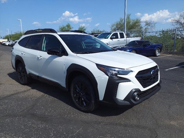 new 2025 Subaru Outback car, priced at $38,121