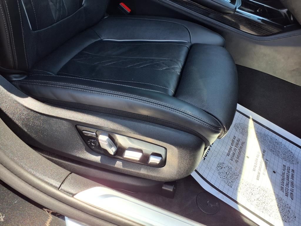 used 2019 BMW 750i car, priced at $35,500