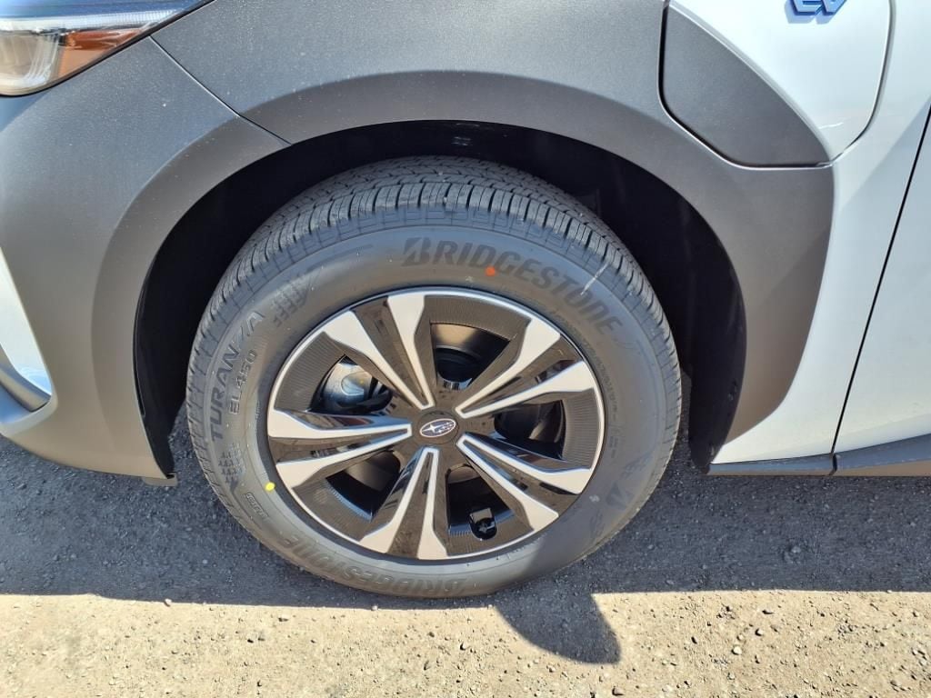 new 2025 Subaru Solterra car, priced at $40,390