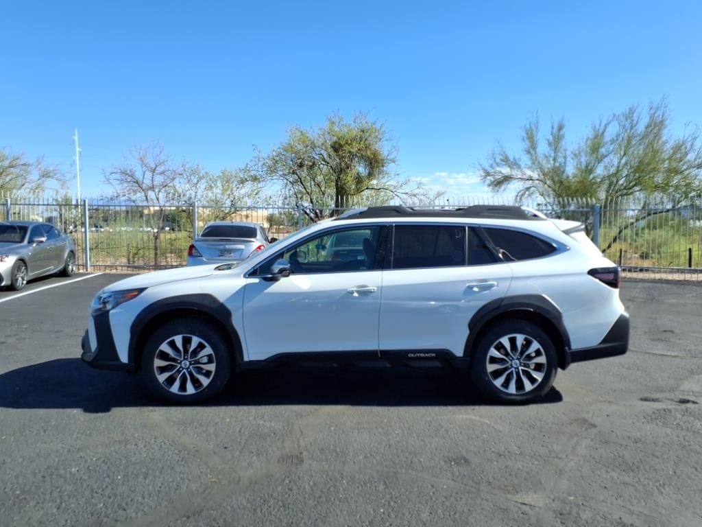 new 2025 Subaru Outback car, priced at $47,596
