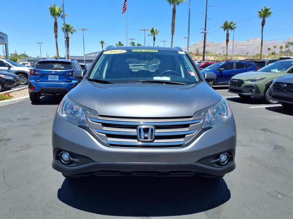 used 2014 Honda CR-V car, priced at $13,500