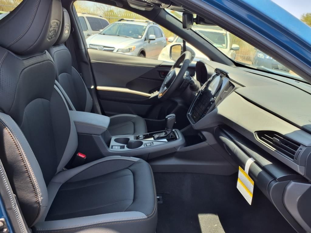new 2025 Subaru Crosstrek car, priced at $38,211